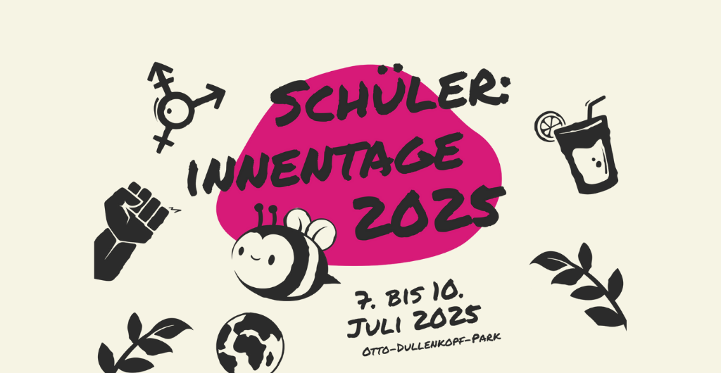 Schüler:innentage 2025 Karlsruhe