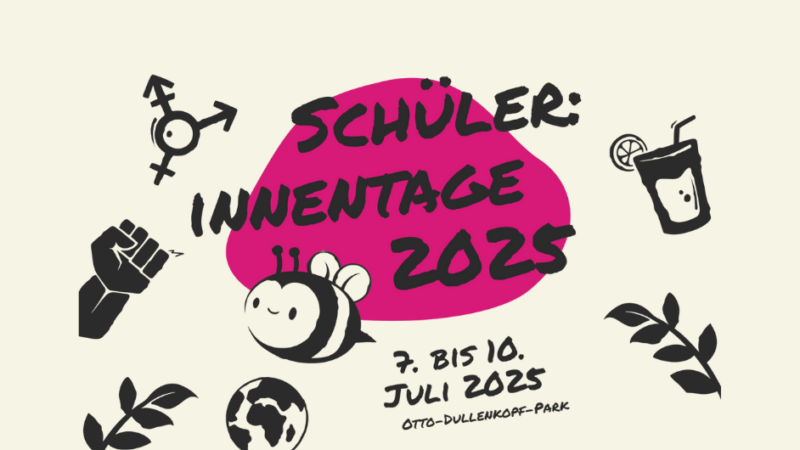 Schüler:innentage 2025 Karlsruhe