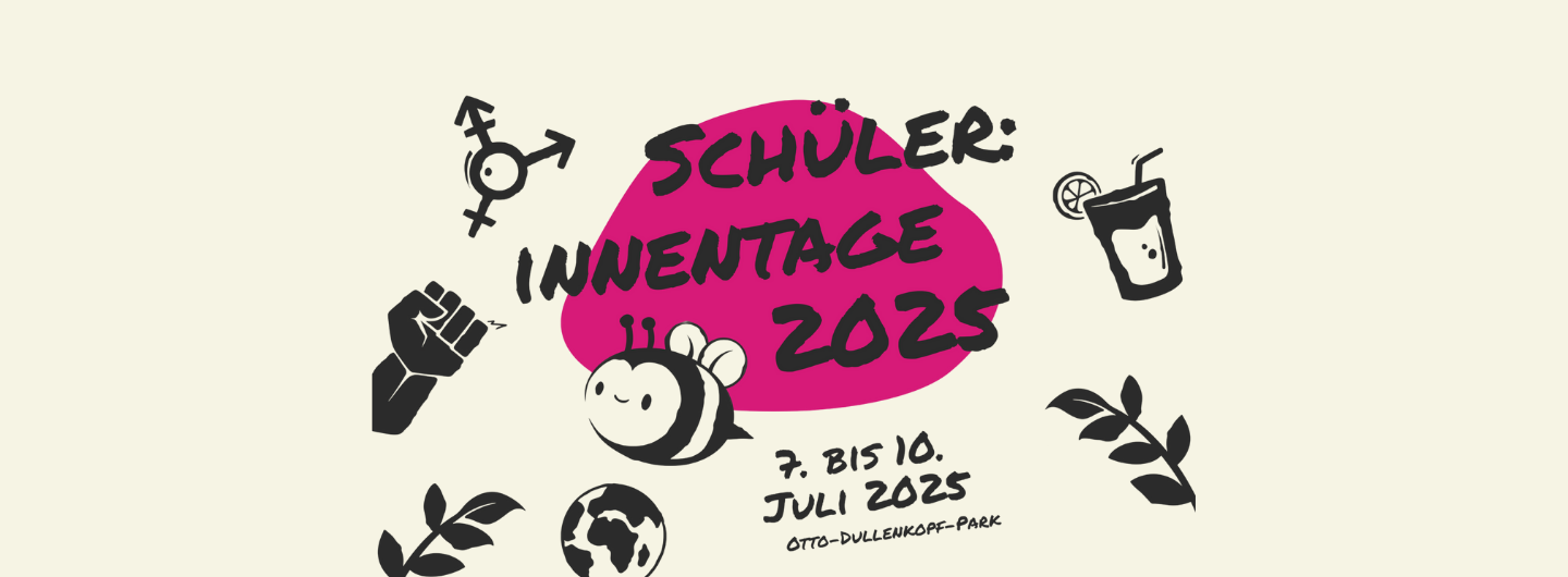 Schüler:innentage 2025 Karlsruhe