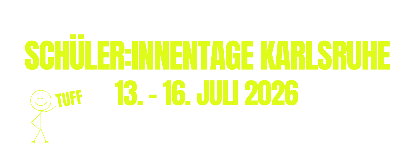 Schüler:innentage Karlsruhe 2026